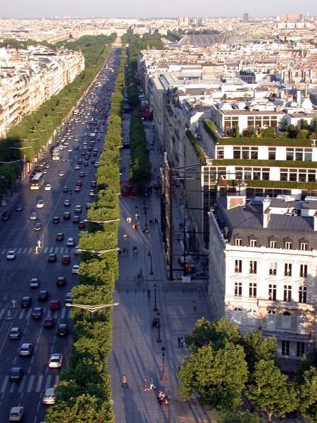 Arc de Triomphe